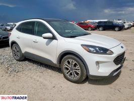Ford Escape 2020 1