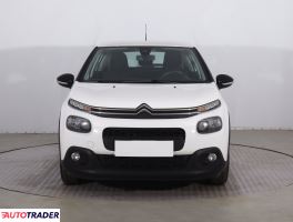 Citroen C3 2020 1.2 81 KM