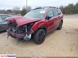 Subaru Pozostałe 2024 2