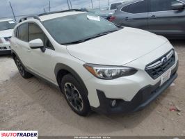Subaru Pozostałe 2021 2