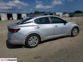 Nissan Sentra 2020 2