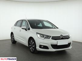 Citroen C4 2017 1.2 108 KM