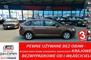 Skoda Rapid 2018 1.0 95 KM Skoda Rapid 2018 1.0 95 KM