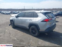 Toyota Pozostałe 2021 2