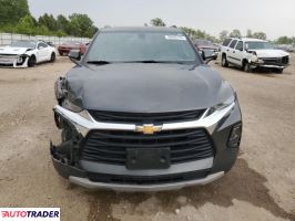 Chevrolet Blazer 2019 2 Chevrolet Blazer 2019 2