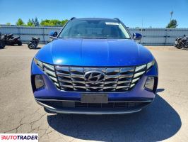 Hyundai Tucson 2023 2