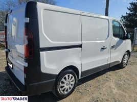 Renault Trafic 2020 1.6