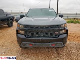 Chevrolet Silverado 2021 5