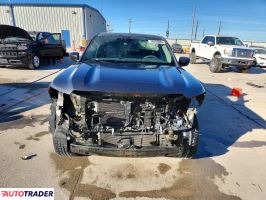 Nissan Frontier 2022 3