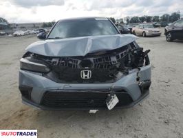Honda Civic 2022 1