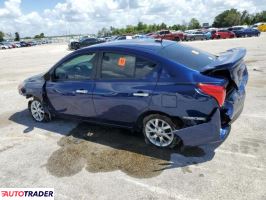 Nissan Versa 2018 1