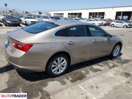 Chevrolet Malibu 2024 1