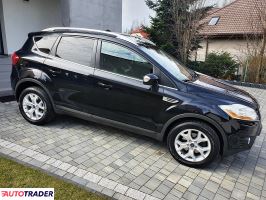Ford Kuga 2012 2.0 140 KM Ford Kuga 2012 2.0 140 KM