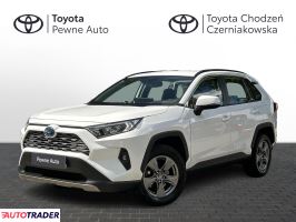Toyota RAV 4 2022 2.5 177 KM