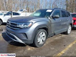 Volkswagen Atlas 2022 2