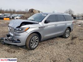 Lincoln Navigator - zobacz ofertę