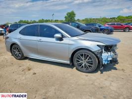 Toyota Camry 2022 2