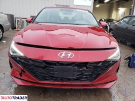 Hyundai Elantra 2023 2