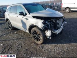 Kia Sorento - zobacz ofertę
