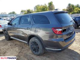 Dodge Durango 2020 3