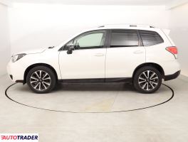 Subaru Forester 2016 2.0 237 KM