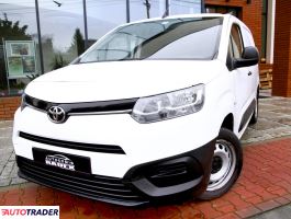 Toyota Pozostałe 2020 1.5