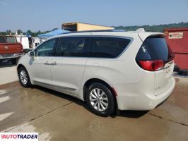 Chrysler Pacifica 2019 3