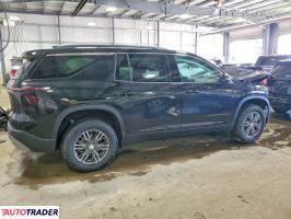 Chevrolet Traverse 2026 2