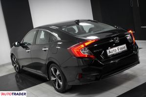 Honda Civic 2017 1.5 182 KM Honda Civic 2017 1.5 182 KM
