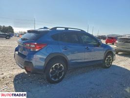 Subaru Pozostałe 2021 2