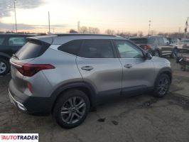 Kia Pozostałe 2021 2