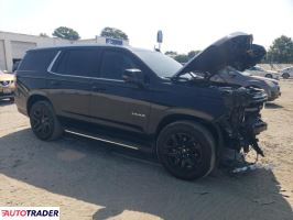 Chevrolet Tahoe 2022 5 Chevrolet Tahoe 2022 5