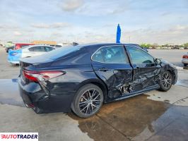 Toyota Camry 2021 2