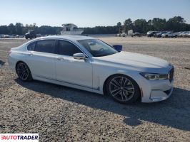 BMW 750 2021 4