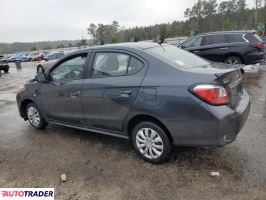 Mitsubishi Mirage 2024 1