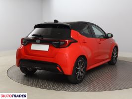 Toyota Yaris 2021 1.5 99 KM