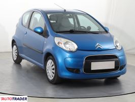 Citroen C1 - zobacz ofertę