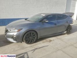 Nissan Maxima - zobacz ofertę