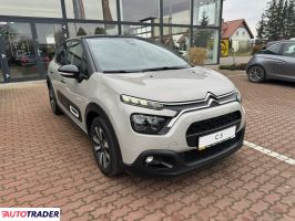 Citroen C3 2024 1.2 110 KM