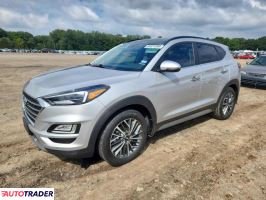 Hyundai Tucson 2021 2