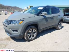 Jeep Compass 2021 2