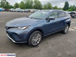 Toyota Venza 2022 2