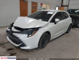 Toyota Corolla 2020 2 Toyota Corolla 2020 2