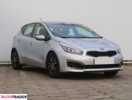 Kia Ceed 2016 1.4 97 KM