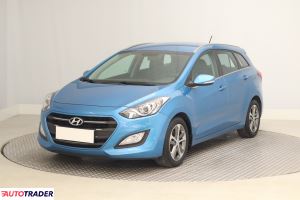 Hyundai i30 2016 1.6 132 KM