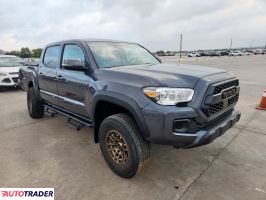 Toyota Tacoma 2023 3