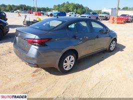Nissan Versa 2025 1