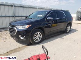 Chevrolet Traverse 2020 3