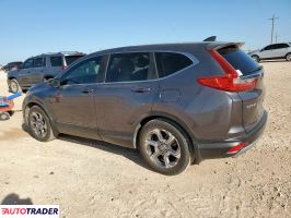 Honda CR-V 2019 1