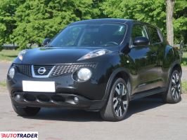 Nissan Juke 2013 1.6 115 KM Nissan Juke 2013 1.6 115 KM